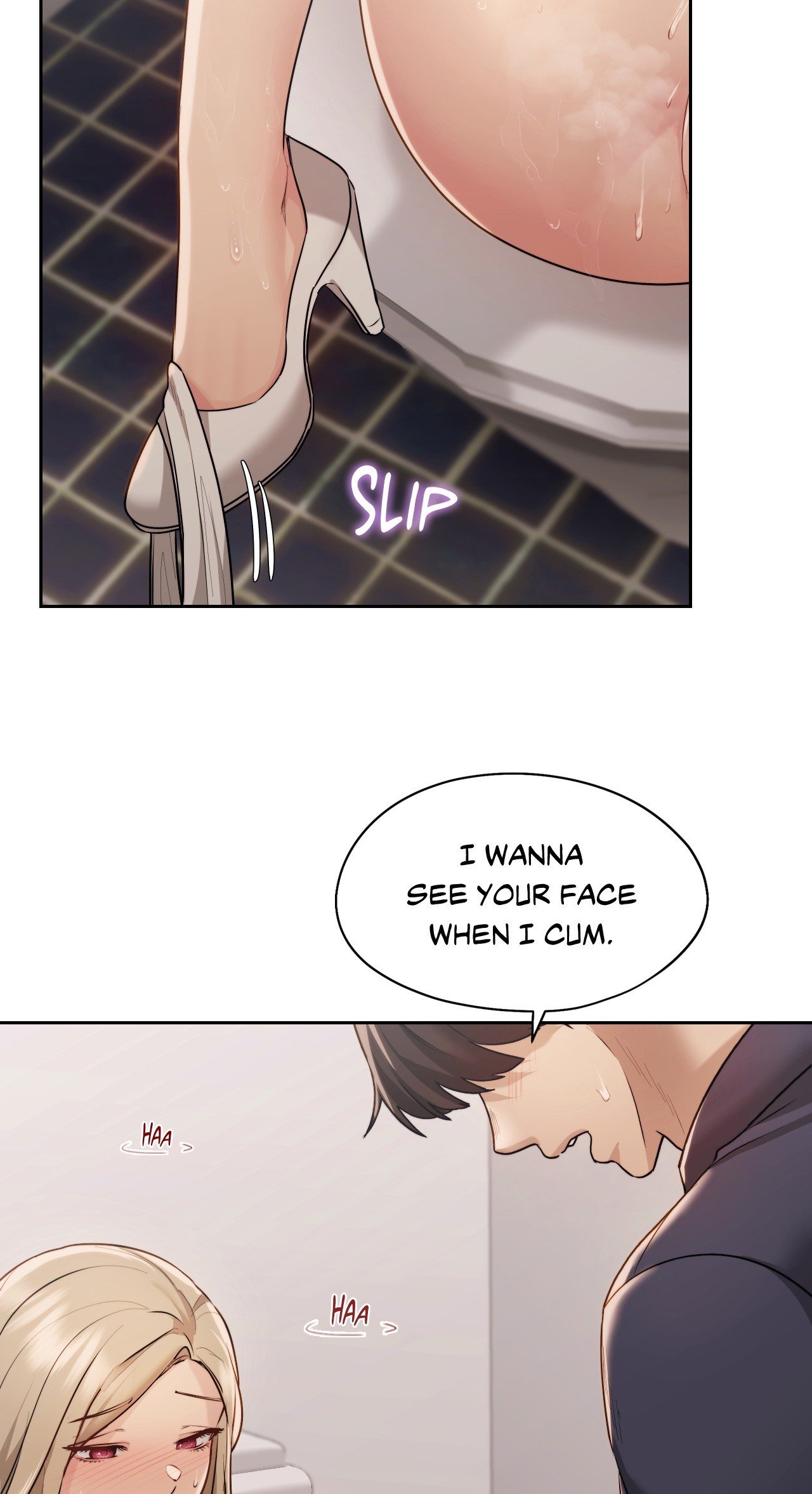 Wreck My Bias Manhwa - Chapter 15 Page 33