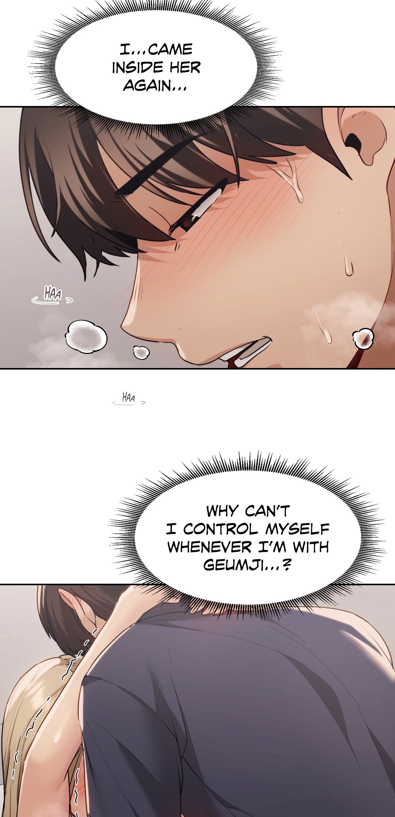 Wreck My Bias Manhwa - Chapter 15 Page 58