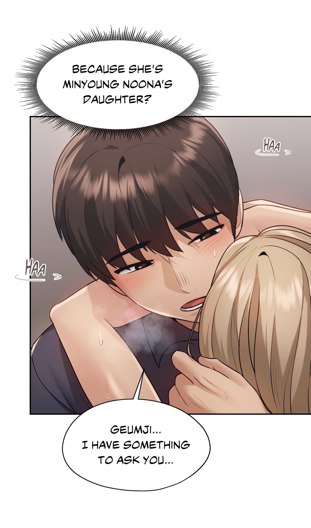 Wreck My Bias Manhwa - Chapter 15 Page 61