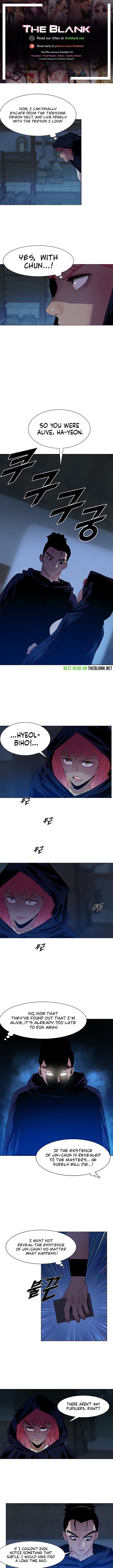 Galewind Murim Tales Manhwa - Chapter 15 Page 0