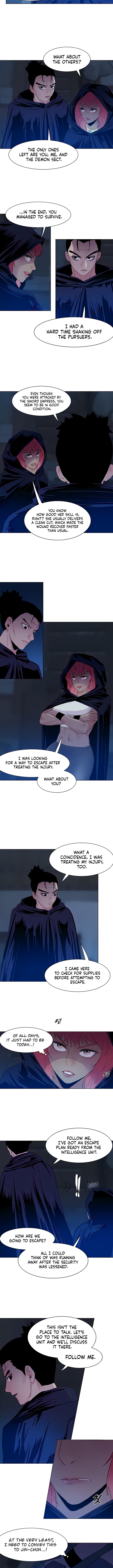 Galewind Murim Tales Manhwa - Chapter 15 Page 1