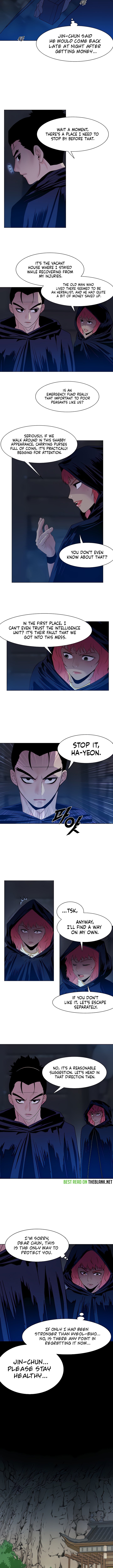 Galewind Murim Tales Manhwa - Chapter 15 Page 2