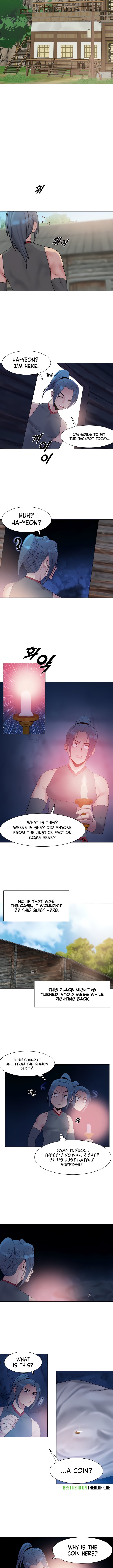 Galewind Murim Tales Manhwa - Chapter 15 Page 3