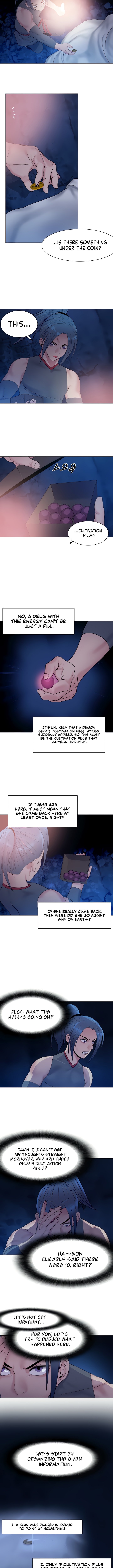 Galewind Murim Tales Manhwa - Chapter 15 Page 4