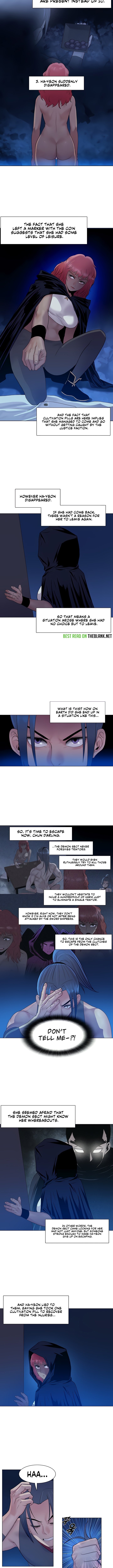 Galewind Murim Tales Manhwa - Chapter 15 Page 5