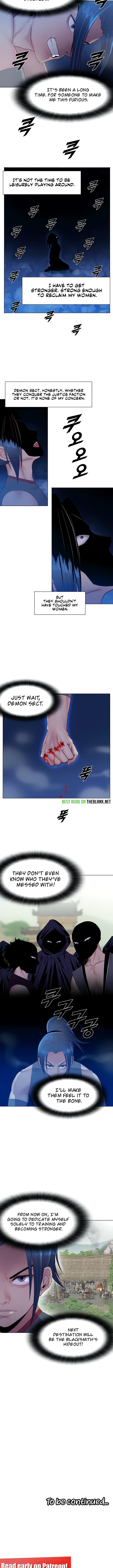 Galewind Murim Tales Manhwa - Chapter 15 Page 7