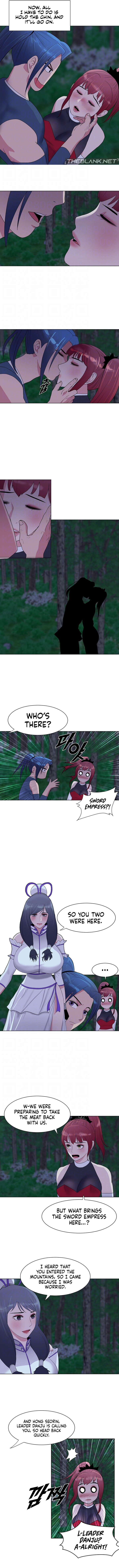 Galewind Murim Tales Manhwa - Chapter 29 Page 1