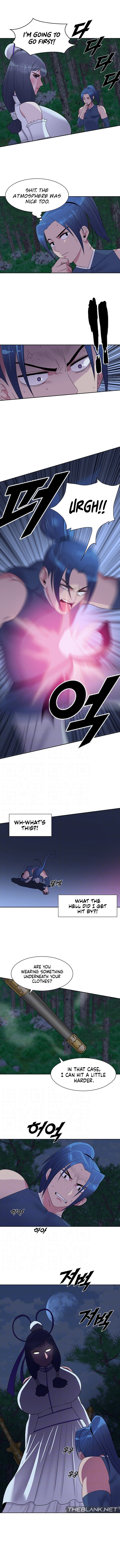 Galewind Murim Tales Manhwa - Chapter 29 Page 2