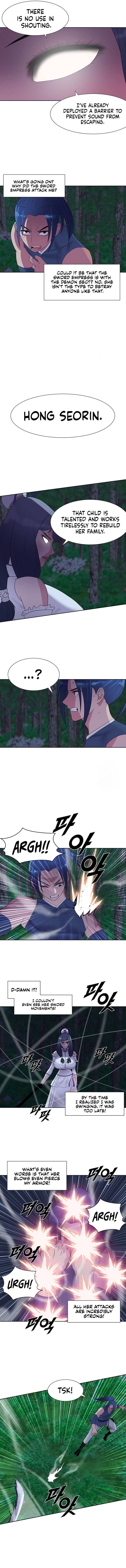 Galewind Murim Tales Manhwa - Chapter 29 Page 3