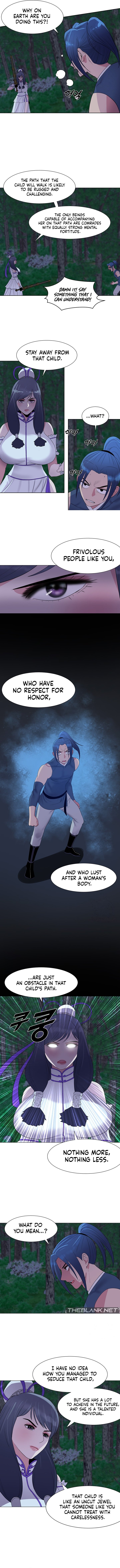 Galewind Murim Tales Manhwa - Chapter 29 Page 4