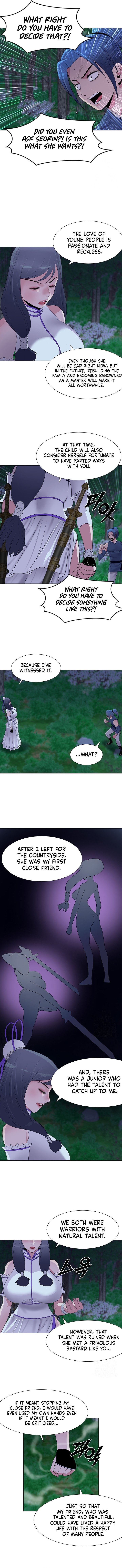 Galewind Murim Tales Manhwa - Chapter 29 Page 5