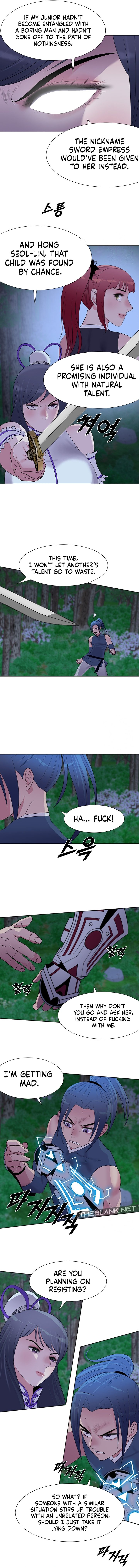 Galewind Murim Tales Manhwa - Chapter 29 Page 6