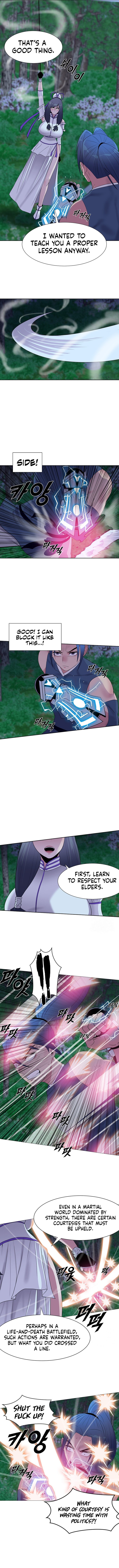 Galewind Murim Tales Manhwa - Chapter 29 Page 7