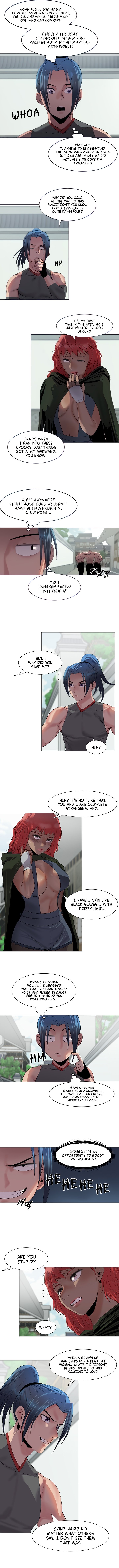 Galewind Murim Tales Manhwa - Chapter 8 Page 3