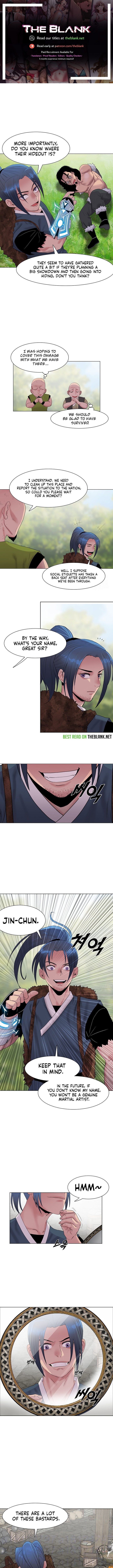 Galewind Murim Tales Manhwa - Chapter 17 Page 0