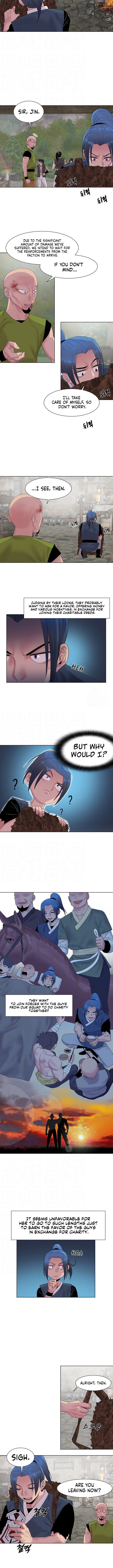 Galewind Murim Tales Manhwa - Chapter 17 Page 1