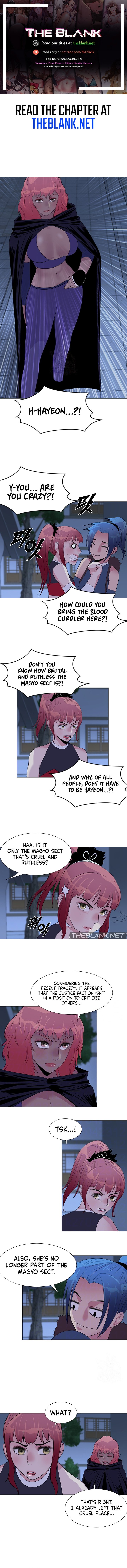 Galewind Murim Tales Manhwa - Chapter 34 Page 0