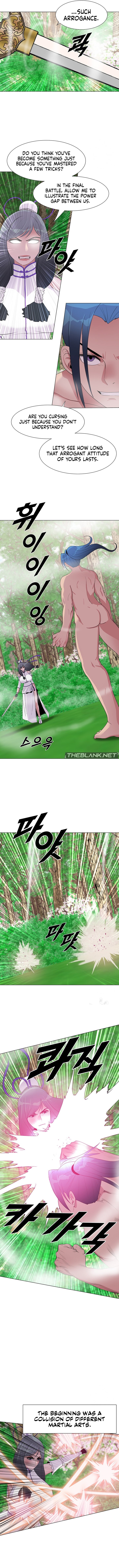 Galewind Murim Tales Manhwa - Chapter 34 Page 5