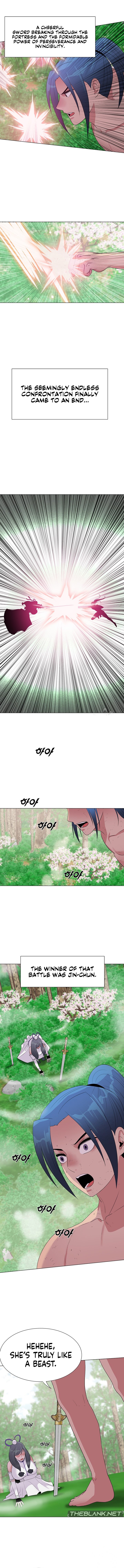 Galewind Murim Tales Manhwa - Chapter 34 Page 6