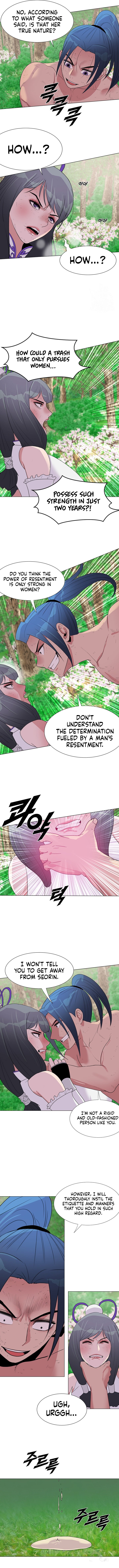 Galewind Murim Tales Manhwa - Chapter 34 Page 7