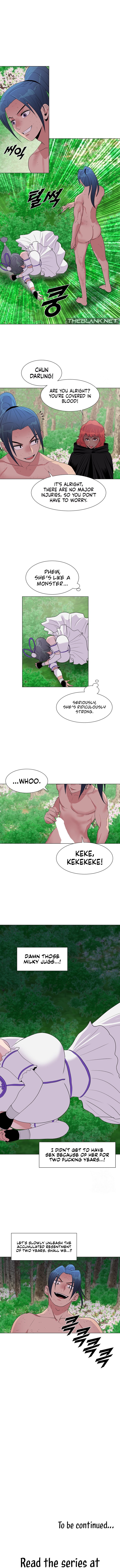 Galewind Murim Tales Manhwa - Chapter 34 Page 8