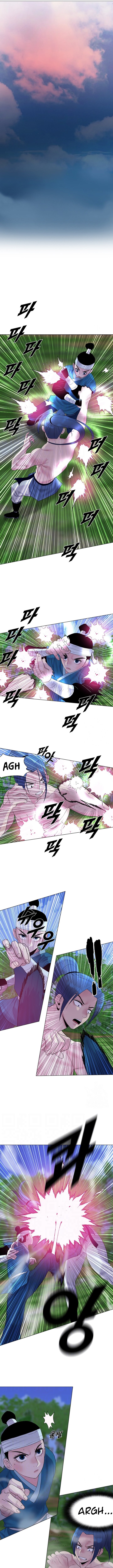 Galewind Murim Tales Manhwa - Chapter 20 Page 2