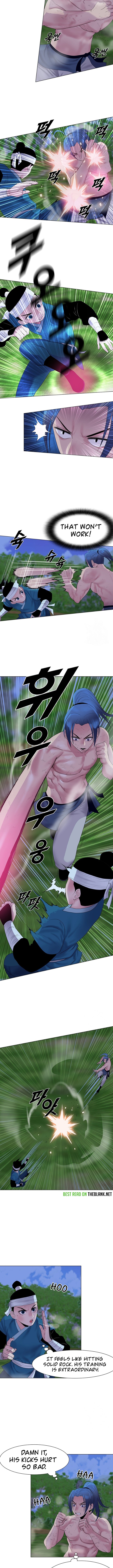 Galewind Murim Tales Manhwa - Chapter 20 Page 3