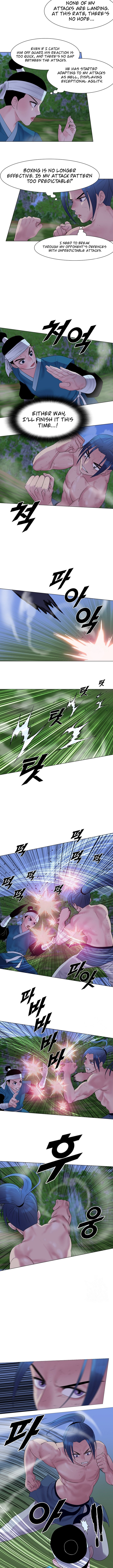 Galewind Murim Tales Manhwa - Chapter 20 Page 4