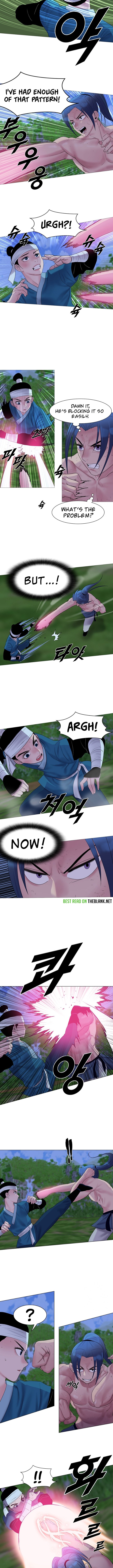 Galewind Murim Tales Manhwa - Chapter 20 Page 5