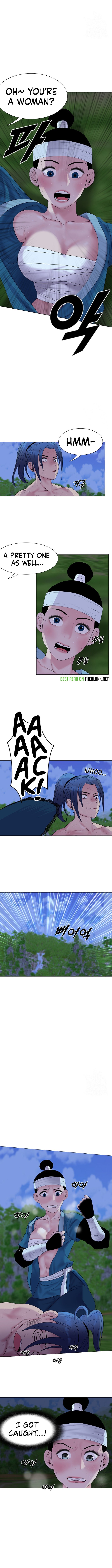 Galewind Murim Tales Manhwa - Chapter 20 Page 7