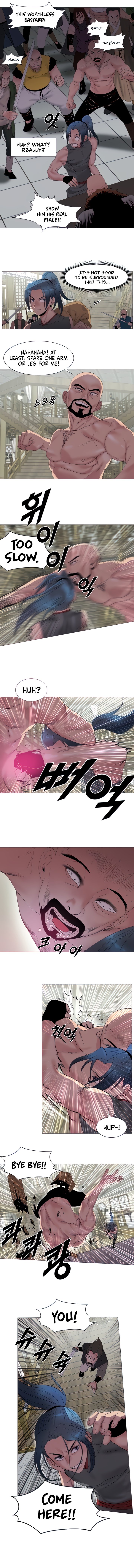 Galewind Murim Tales Manhwa - Chapter 7 Page 2