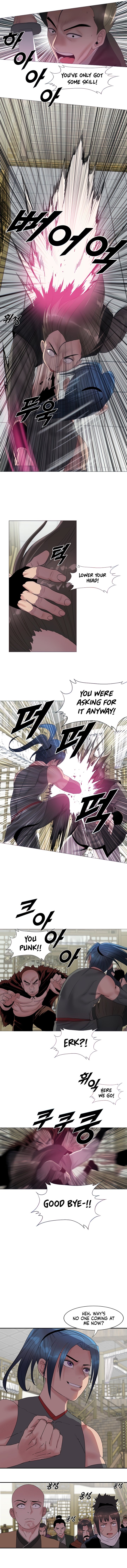 Galewind Murim Tales Manhwa - Chapter 7 Page 3