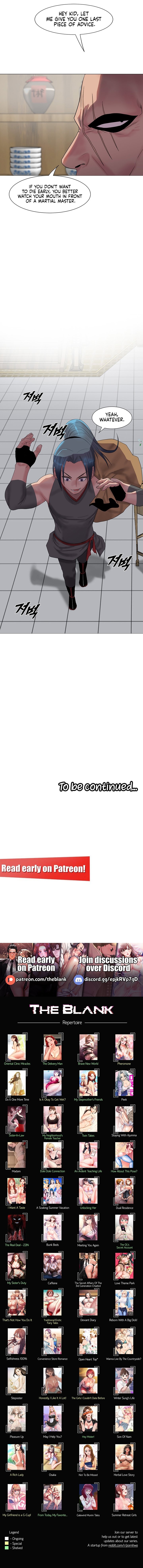 Galewind Murim Tales Manhwa - Chapter 7 Page 6