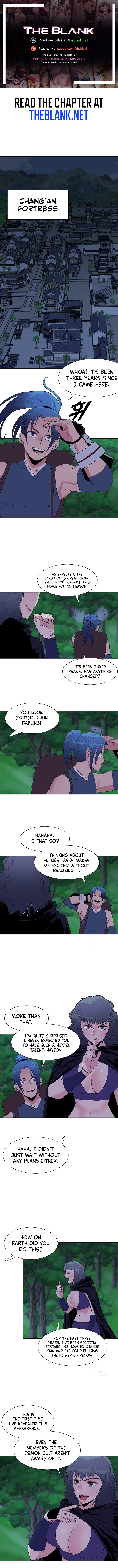 Galewind Murim Tales Manhwa - Chapter 33 Page 0