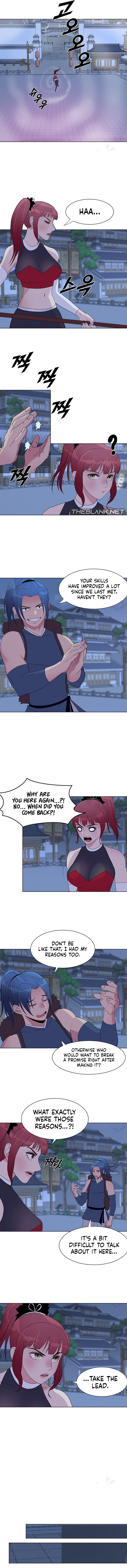 Galewind Murim Tales Manhwa - Chapter 33 Page 4