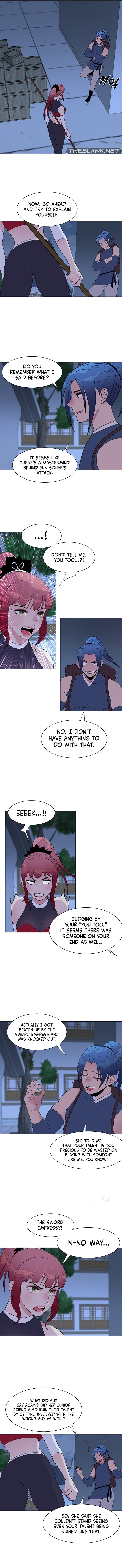 Galewind Murim Tales Manhwa - Chapter 33 Page 5