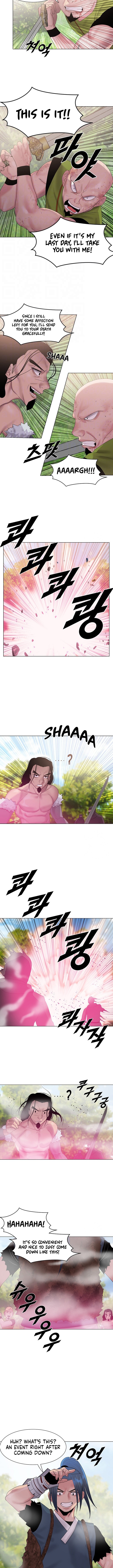 Galewind Murim Tales Manhwa - Chapter 16 Page 3