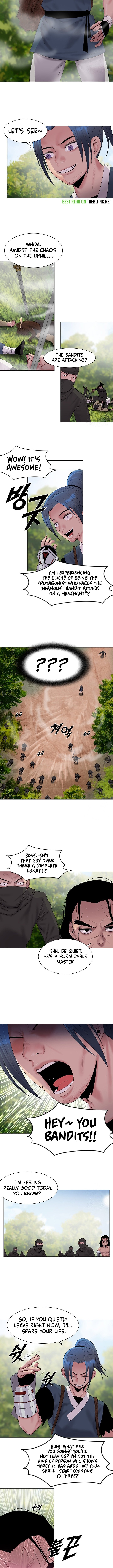 Galewind Murim Tales Manhwa - Chapter 16 Page 4