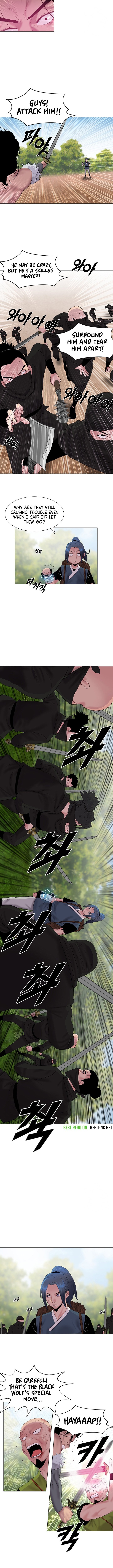 Galewind Murim Tales Manhwa - Chapter 16 Page 5