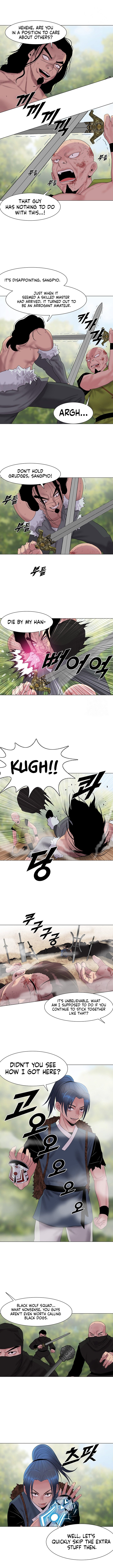 Galewind Murim Tales Manhwa - Chapter 16 Page 6