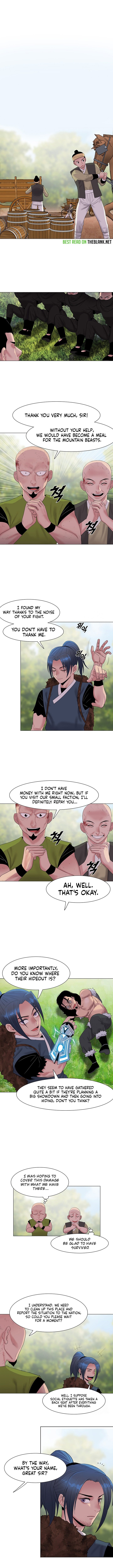 Galewind Murim Tales Manhwa - Chapter 16 Page 7