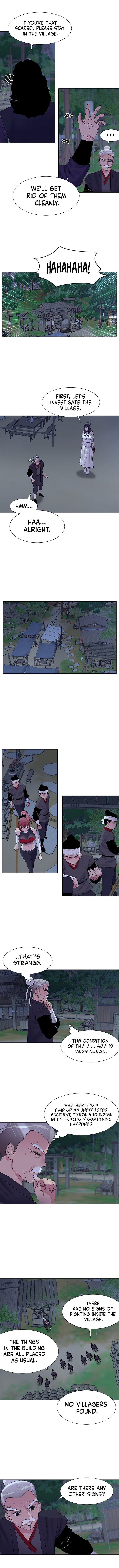 Galewind Murim Tales Manhwa - Chapter 30 Page 2