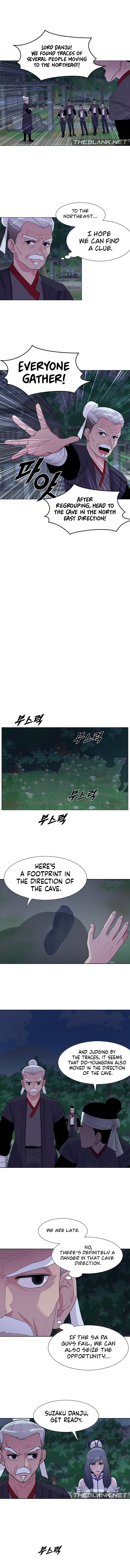 Galewind Murim Tales Manhwa - Chapter 30 Page 3