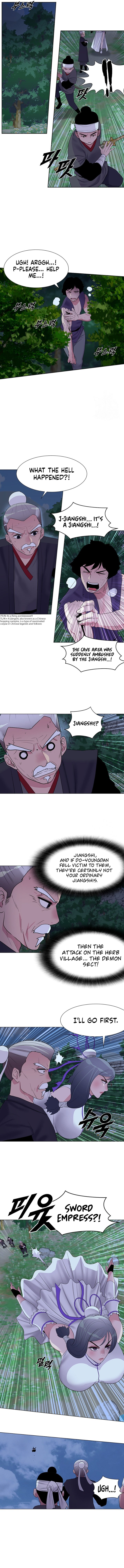 Galewind Murim Tales Manhwa - Chapter 30 Page 4