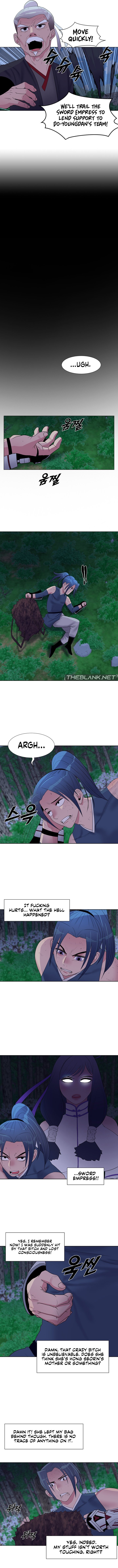 Galewind Murim Tales Manhwa - Chapter 30 Page 5