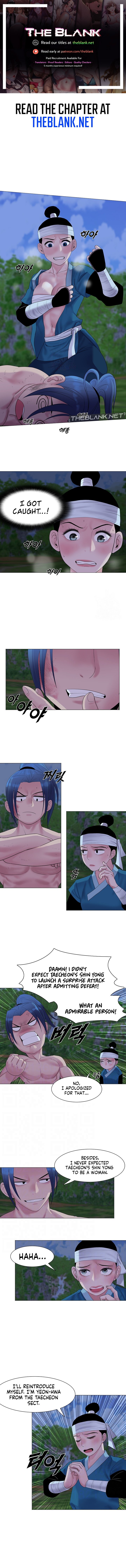 Galewind Murim Tales Manhwa - Chapter 21 Page 0