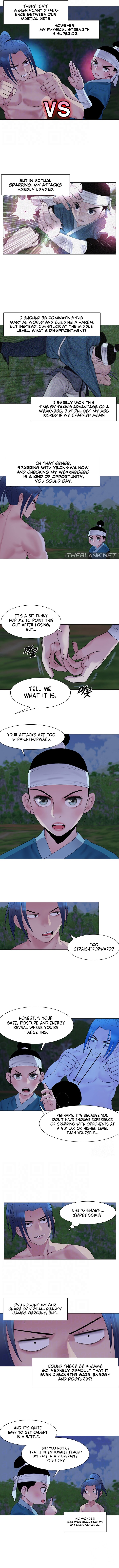 Galewind Murim Tales Manhwa - Chapter 21 Page 2