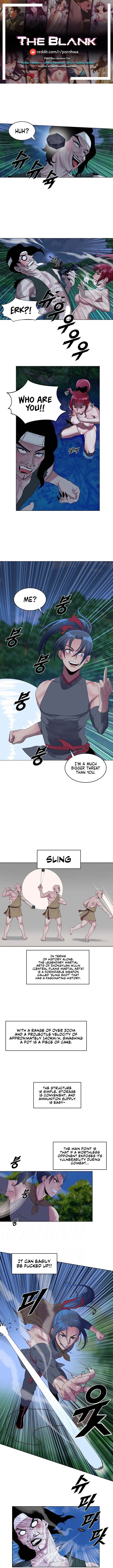 Galewind Murim Tales Manhwa - Chapter 3 Page 0