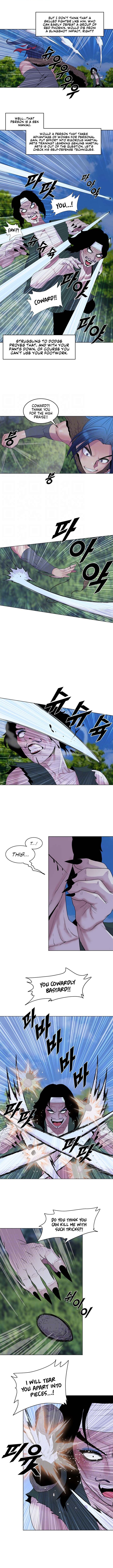 Galewind Murim Tales Manhwa - Chapter 3 Page 1