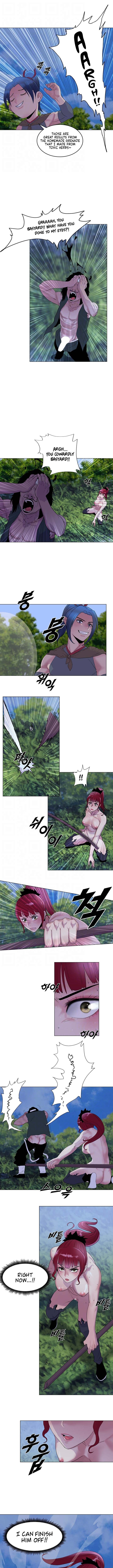 Galewind Murim Tales Manhwa - Chapter 3 Page 2